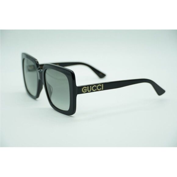 BRAND NEW GUCCI GG0418S 001 SUNGLASSES main image 4